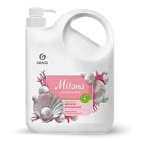 Milana эконом жидкое мыло флакон 2500 мл