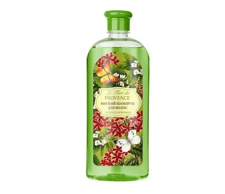 Le Flirt Du Provence шампунь мелисса и вербена 730 г