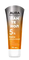 Aura professional крем универсальный с пантенолом 5% туба 75 мл