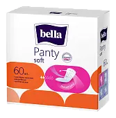 BELLA Прокладки ежедневные SOFT, 60 шт.
