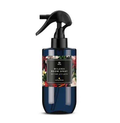 Milana парфюмированный жидкий освежитель воздуха spring bloom 300 мл 
