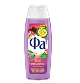 Фа гель для душа ритмы бразилии ночи ипанемы 250 мл