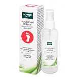 Domix green дезодорант для ног длительного действия спрей 150 мл