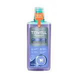 Tiswell ополаскиватель для полости рта от кариеса налета неприятного запаха и зубного камня защита 500 мл