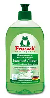 Frosch средство для мытья посуды Лимон 0,5л