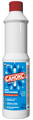 Санокс чистящее средство ультра 750 г 