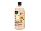 Особая серия крем пена для ванн ванильный капкейк 730 г