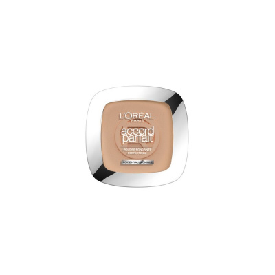 L'Oreal Paris компактная пудра accord parfait тон 3r/c 9 г 