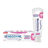 Sensodyne зубная паста интенсивное восстановление эмали 75 мл
