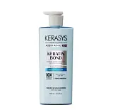 KeraSys Advanced кератин бонд бальзам шелковое увлажнение 600 мл