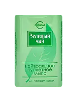 Свобода мыло зеленый чай 100 г