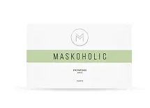 Maskoholic детокс патчи для зоны вокруг глаз 4 шт
