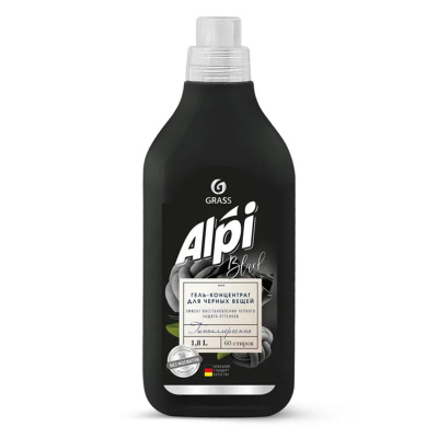 Grass Alpi гель концентрат для темных тканей 1,8 л 