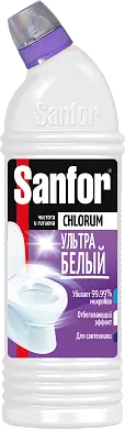 Sanfor средство для чистки и дезинфекции 750 мл