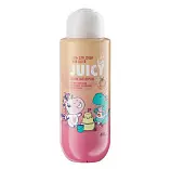 Juicy lab детский гель для душа душистый персик 400 мл