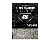 BIG City салфетка из микрофибры black 1 шт