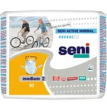 Трусы впитывающие для взрослых BELLA SENI: по 10 шт