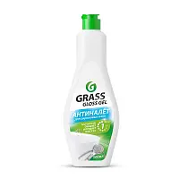 Grass gloss gel чистящее средство для ванной комнаты флакон 500 мл