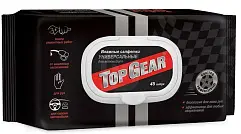 Gear №45 влажные салфетки универсальные с клапаном