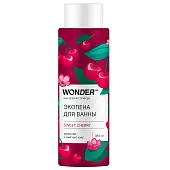 Wonder Lab экопена для ванны sweet cherry 0,38 л