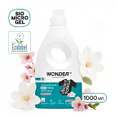Wonder Lab универсальный экогель для стирки утренние цветы 1000 мл