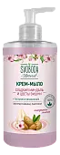 Svoboda крем мыло жидкое сладкий миндаль и цветы вишни 430 мл
