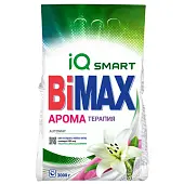 BiMax автомат ароматерапия стиральный порошок 3.0 кг