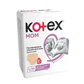 Kotex послеродовые одноразовые трусики для мам l/xl 8 шт