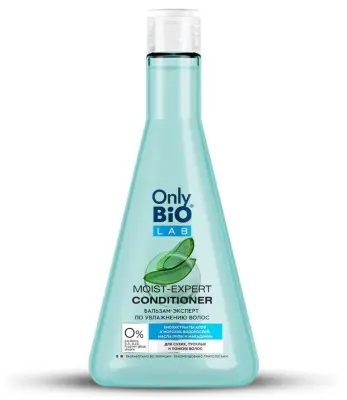 Only Bio Lab бальзам эксперт по увлажнению волос expert 340 мл 