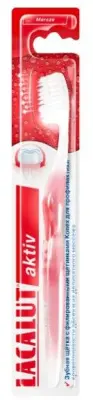 Лакалют зубная щетка актив 