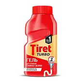 Tiret Turbo средство жидкое для канализационных труб 200мл