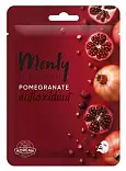 Monty антиоксидантная маска гранат 25 мл