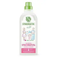 Synergetic отбеливатель для белья 1 л