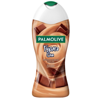 Palmolive гурмэ спа крем гель для душа шоколадная вуаль 250 мл 