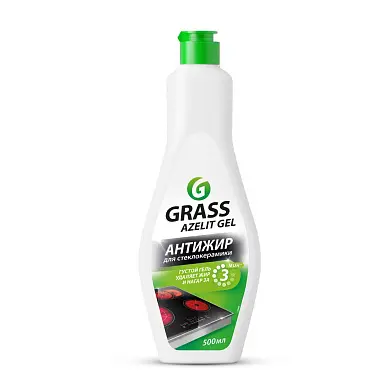 Grass azelit gel для стеклокерамики флакон 500 мл