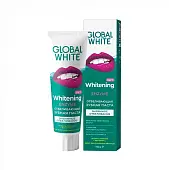 Global White зубная паста энзимное отбеливание 100 гр