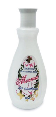 Мечта жидкость для снятия лака 100мл 