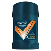 Рексона men дезодорант антиперспирант мужской стик твердый активный контроль 50 мл