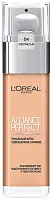 Тональный крем LOREAL АЛЬЯНС ПЕРФЕКТ Золотистый