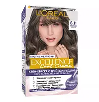 L` Excellence 6.11 темный русый