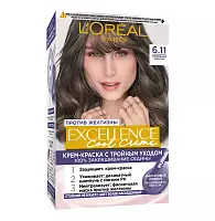 L` Excellence 6.11 темный русый