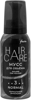 Фара мусс для объёма нормальной фиксации 90 мл 