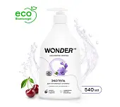 Wonder Lab экогель для интимной гигиены деликатное увлажнение 540 мл