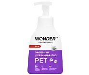 Wonder Lab экопенка для мытья лап 0,45 л