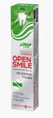 ВЕСНА Профилактическая зубная паста 'OPEN SMILE' лечебные травы, 100 г.