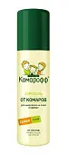 Комарофф Аэрозоль от комаров Семья 150мл.