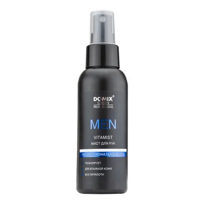 Domix gp мист для рук men 100 мл 