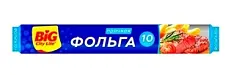 BIG City фольга алюминиевая 10м
