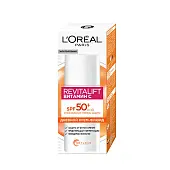 L'Oreal Paris крем флюид revitalift витамин с дневной для лица с spf 50 50 мл