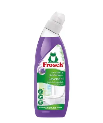 Frosch очиститель унитазов Лаванда, 0,75 л. 
